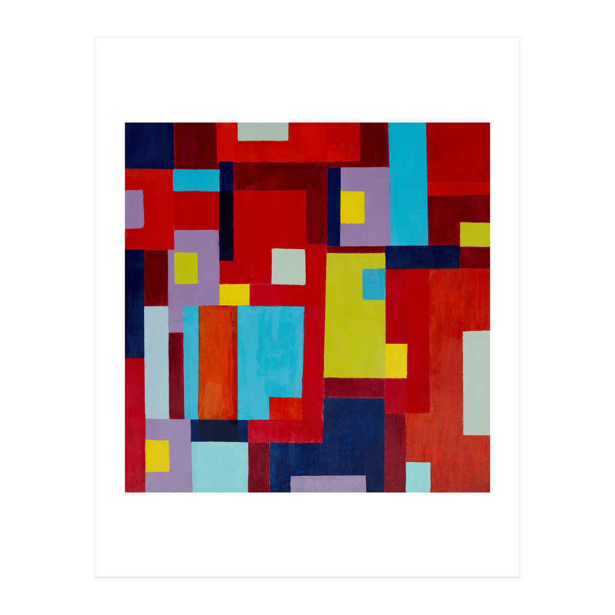 Rhythm (Print Only)