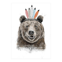 Festival Bear (Print Only)