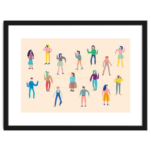 Networking by Judy Kaufmann