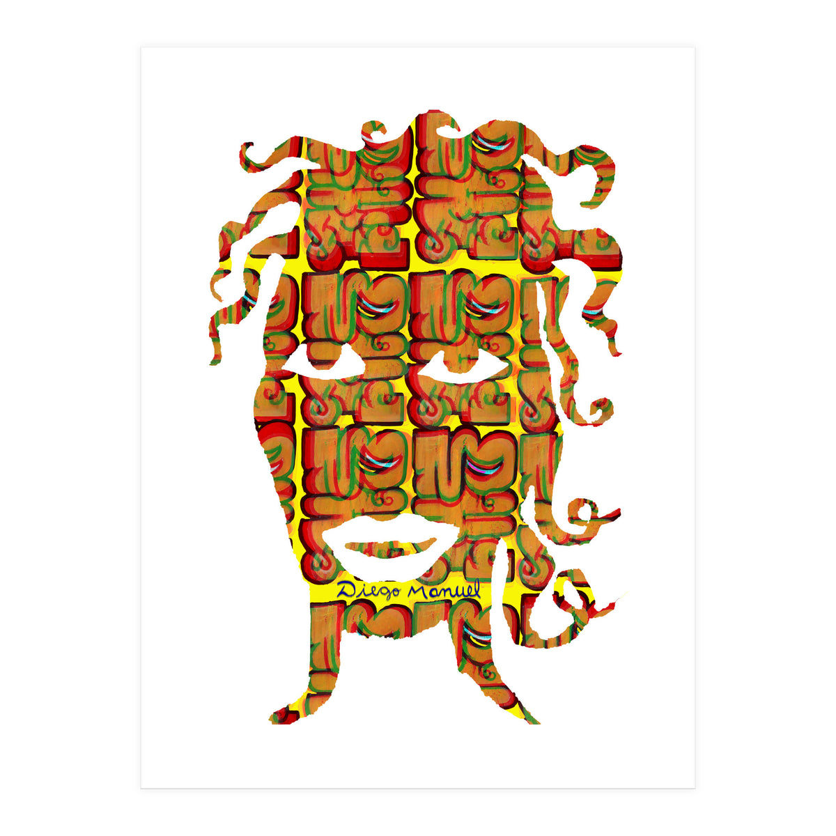 Mujer B 3 (Print Only)