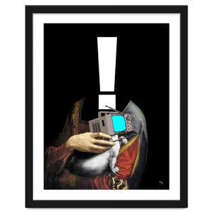 Another Portrait Disaster · !1 by MarkoKoeppe