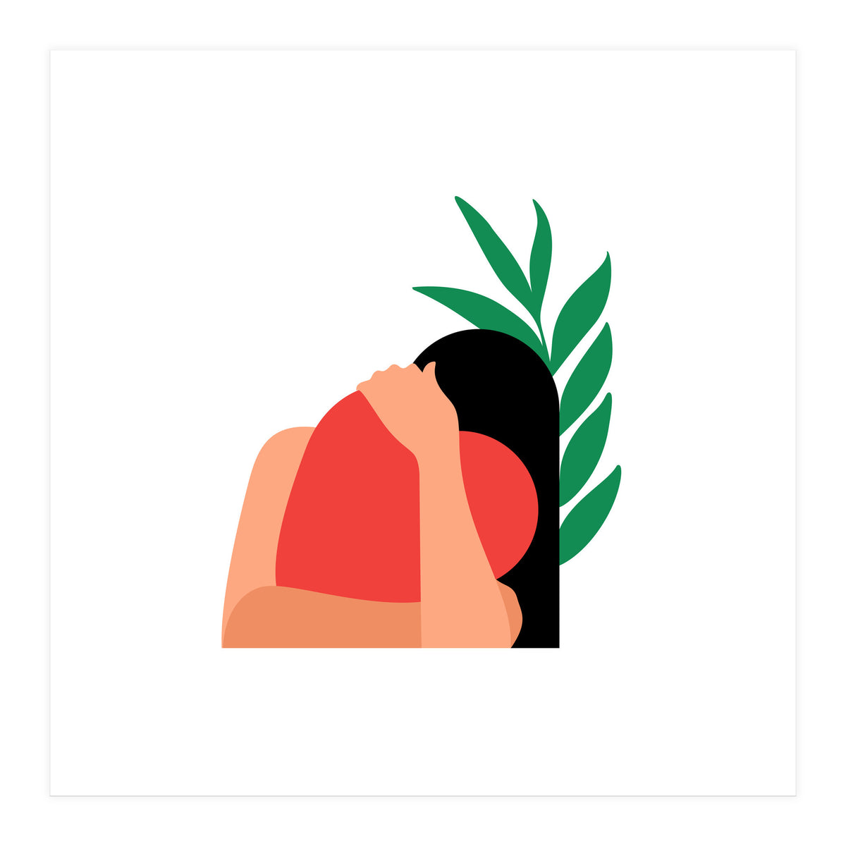 Lovers 1# (Print Only)