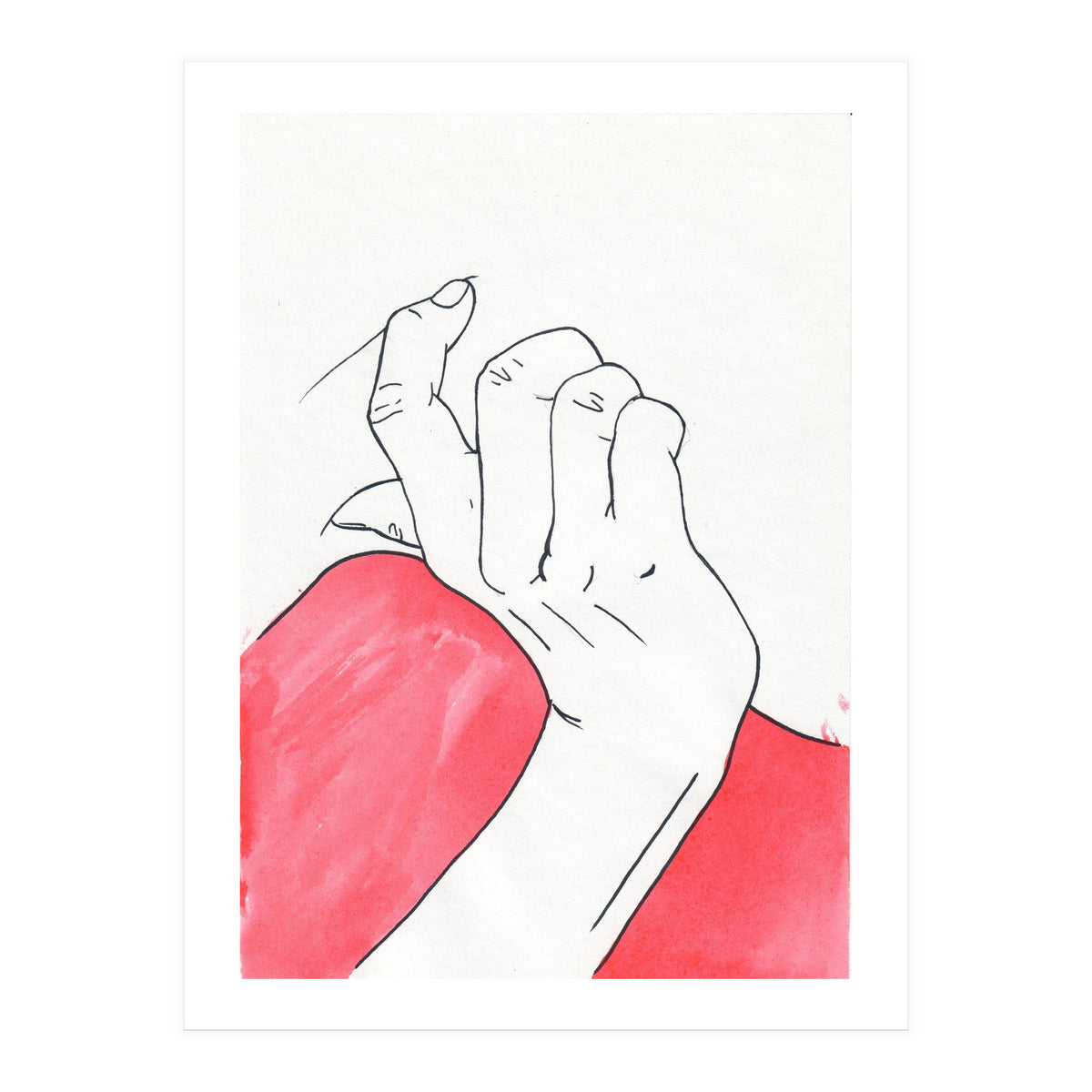 Hip (Print Only)