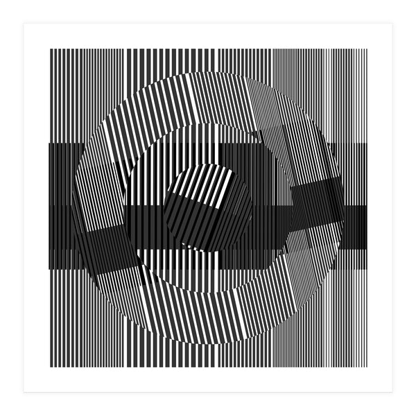 Opt Global VIII (Print Only)