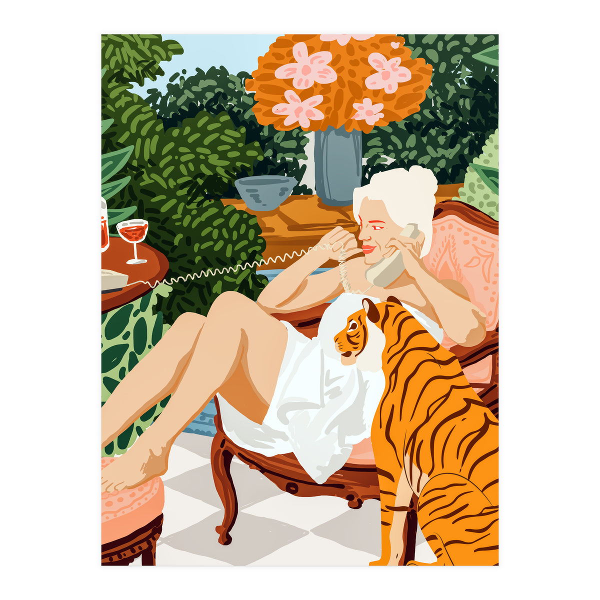 Gossip (Print Only)