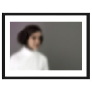 BLURRED PRINCESS I.II by MUTHYGER