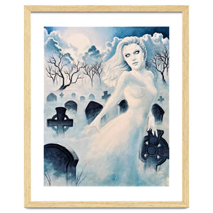 Ghost in the Mist by Haunted Chloe