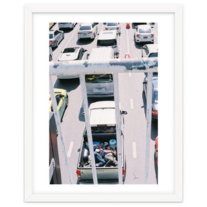 BANGKOK by Molly Hands