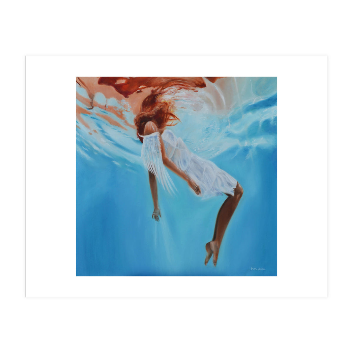Ascend (Print Only)