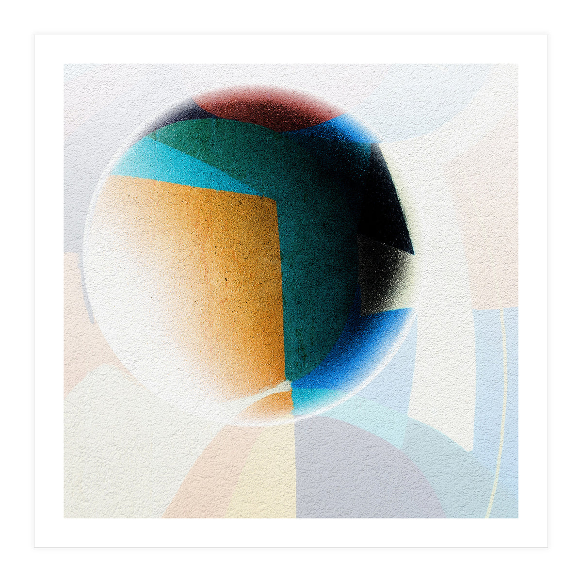 Escher Light II (Print Only)
