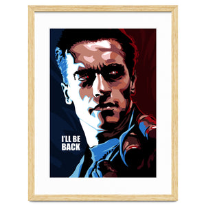 Terminator Quote by Nikita Abakumov
