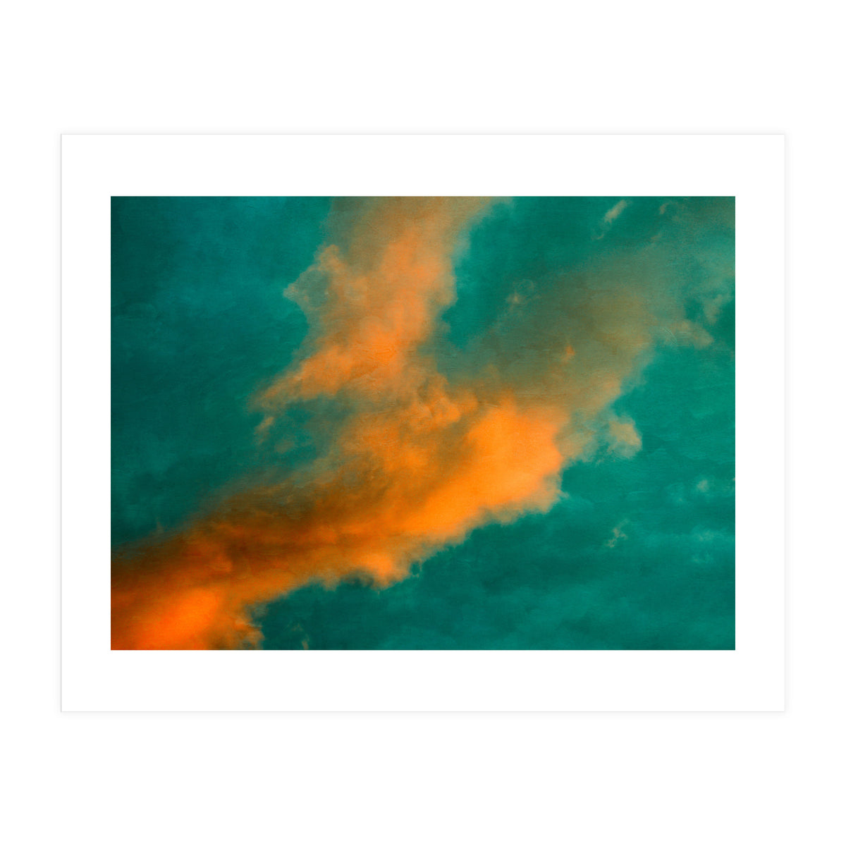 clouds (Print Only)