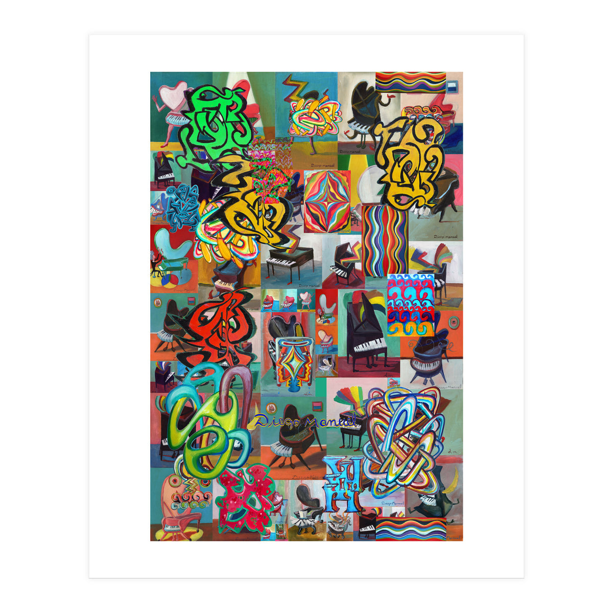 Graffiti Digital 2022 449 (Print Only)