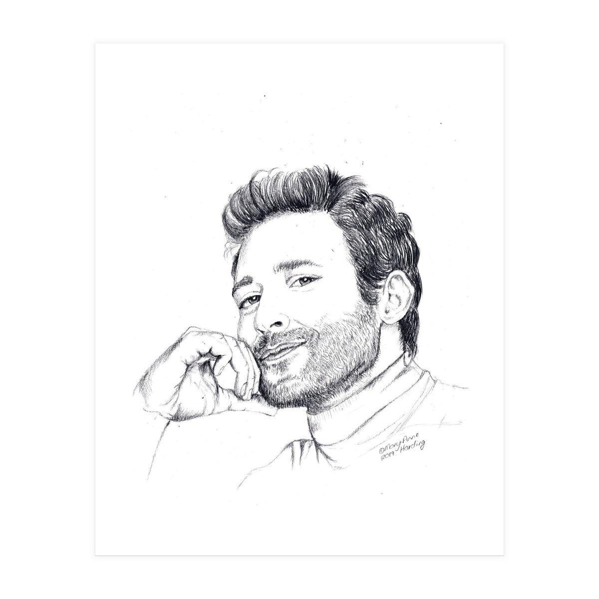 Seckin Ozdemir (Print Only)