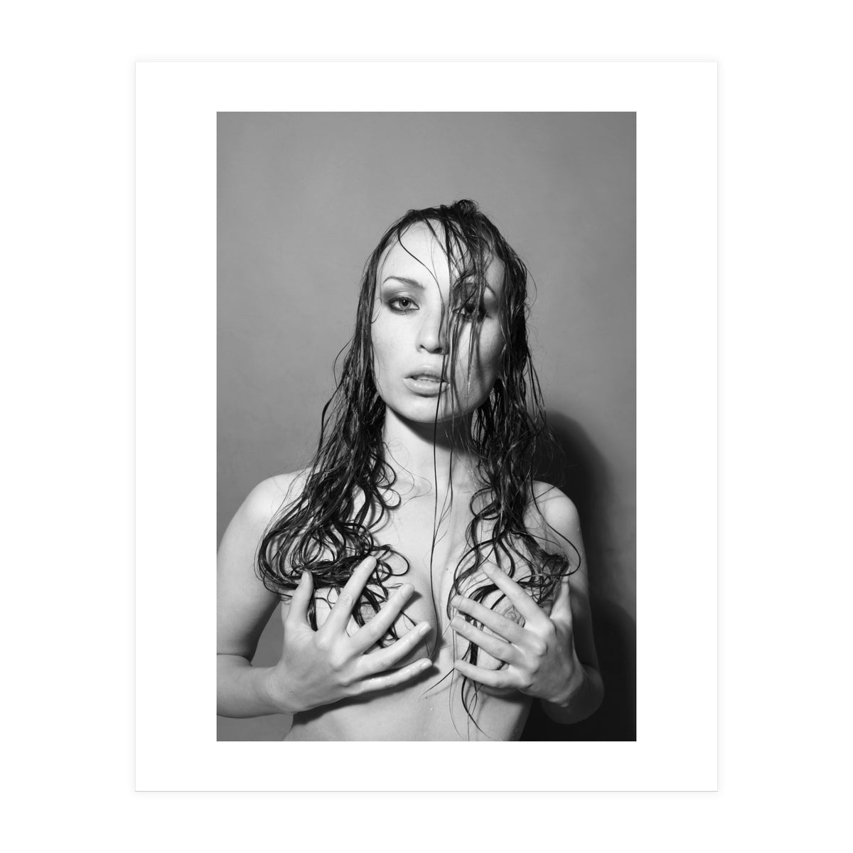 Black and White (Print Only)