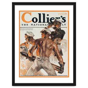 Collier's Advertisment by Nook Vintage Archive
