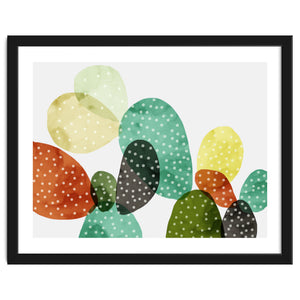 Cactus Color by Ana limon
