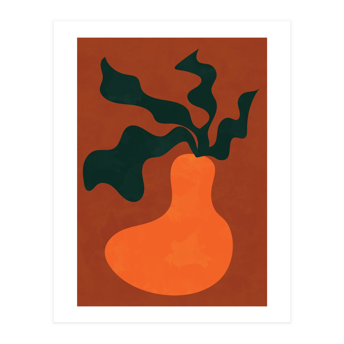 Retro Mango (Print Only)