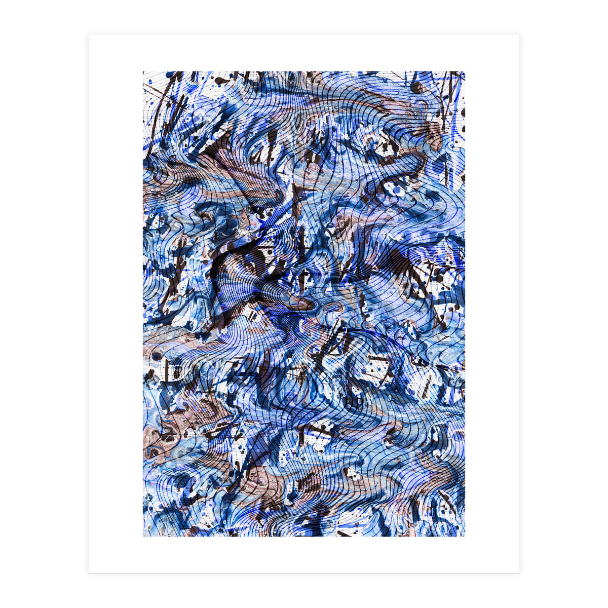 Cremogema (Print Only)