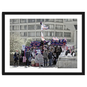 Union Jack Shop by Leo Brix