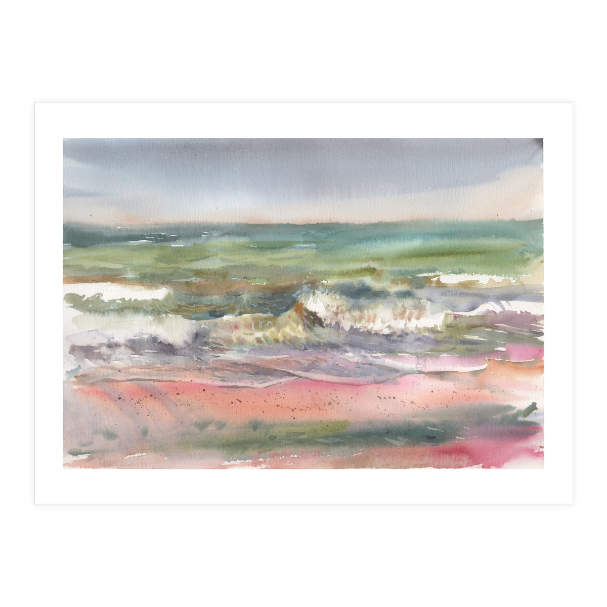 Breeze (Print Only)