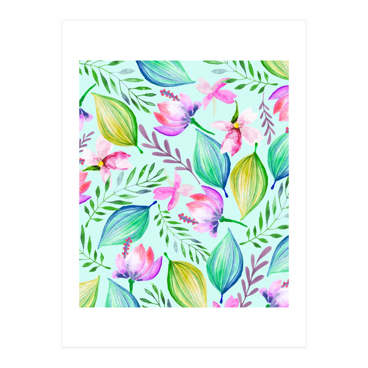 Zen (Print Only)