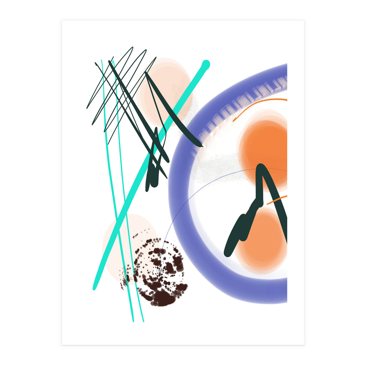 Shaves 2 (Print Only)