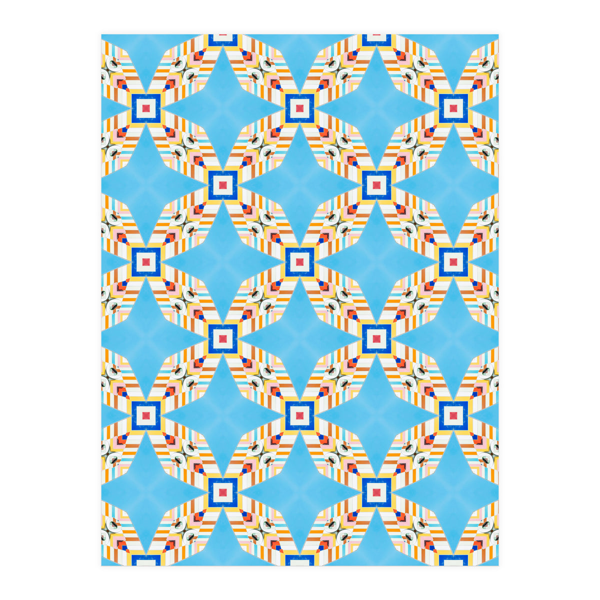 Mana (Print Only)