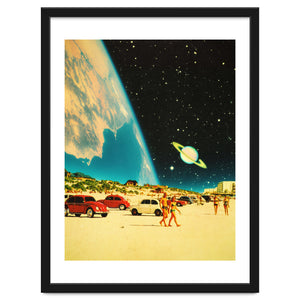 Galaxy Beach by taudalpoi