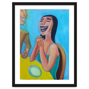 The joke by Diego Manuel Rodriguez