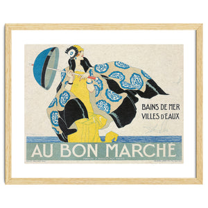 Au Bon Marché by Nook Vintage Archive