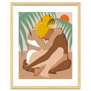 Cuddle All Day by 83 Oranges