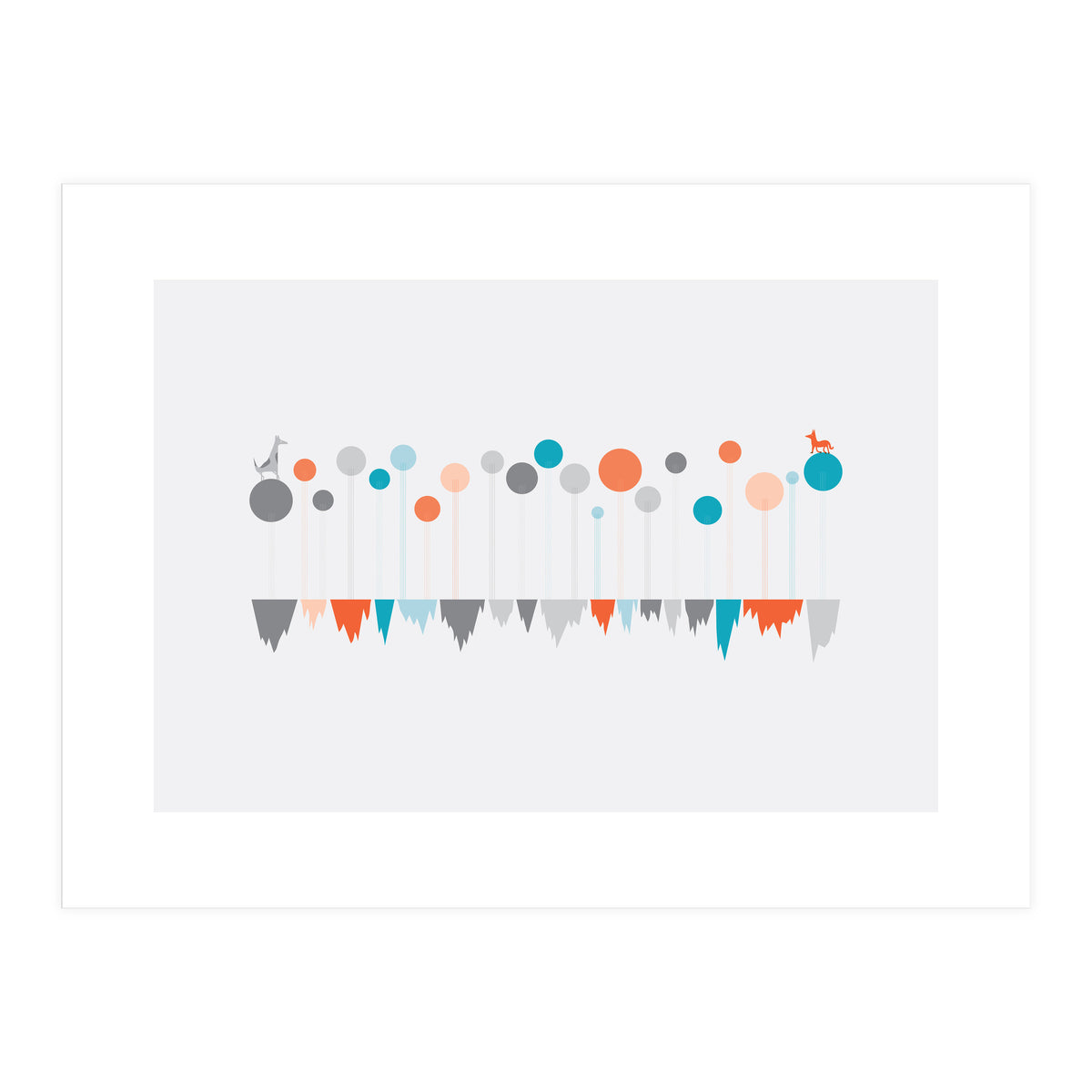 The Meeting (Print Only)