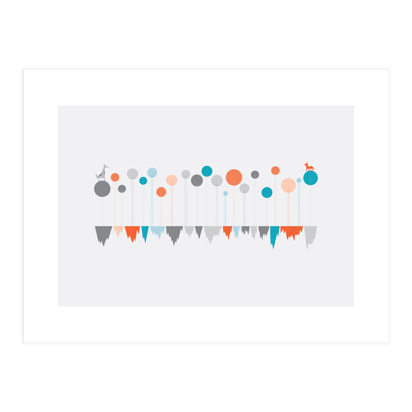 The Meeting (Print Only)