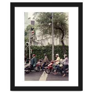 SAIGON by Molly Hands