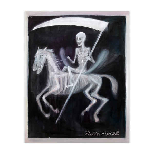 La Muerte 2 (Print Only)