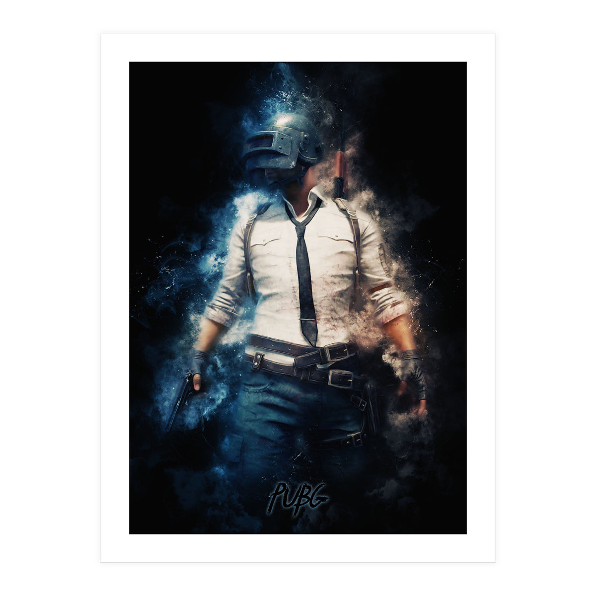 Pubg (Print Only)