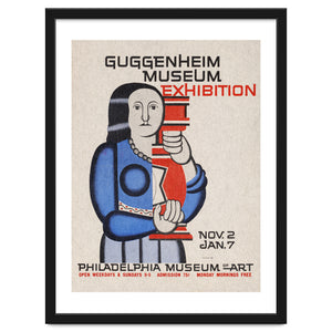 Guggenheim Museum Exhibition by Nook Vintage Archive
