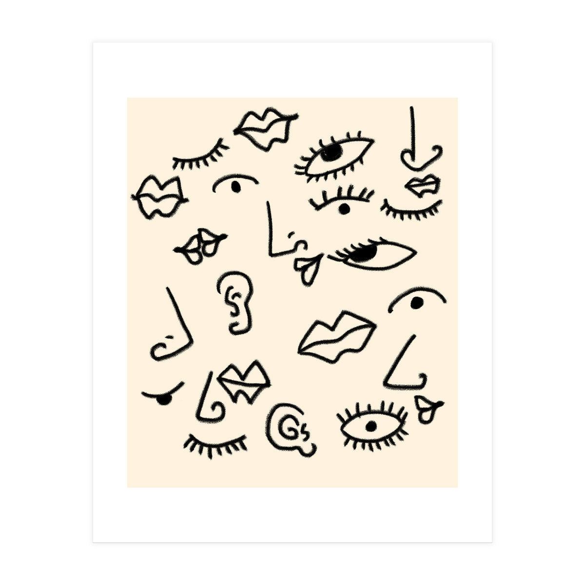 Senses (Print Only)