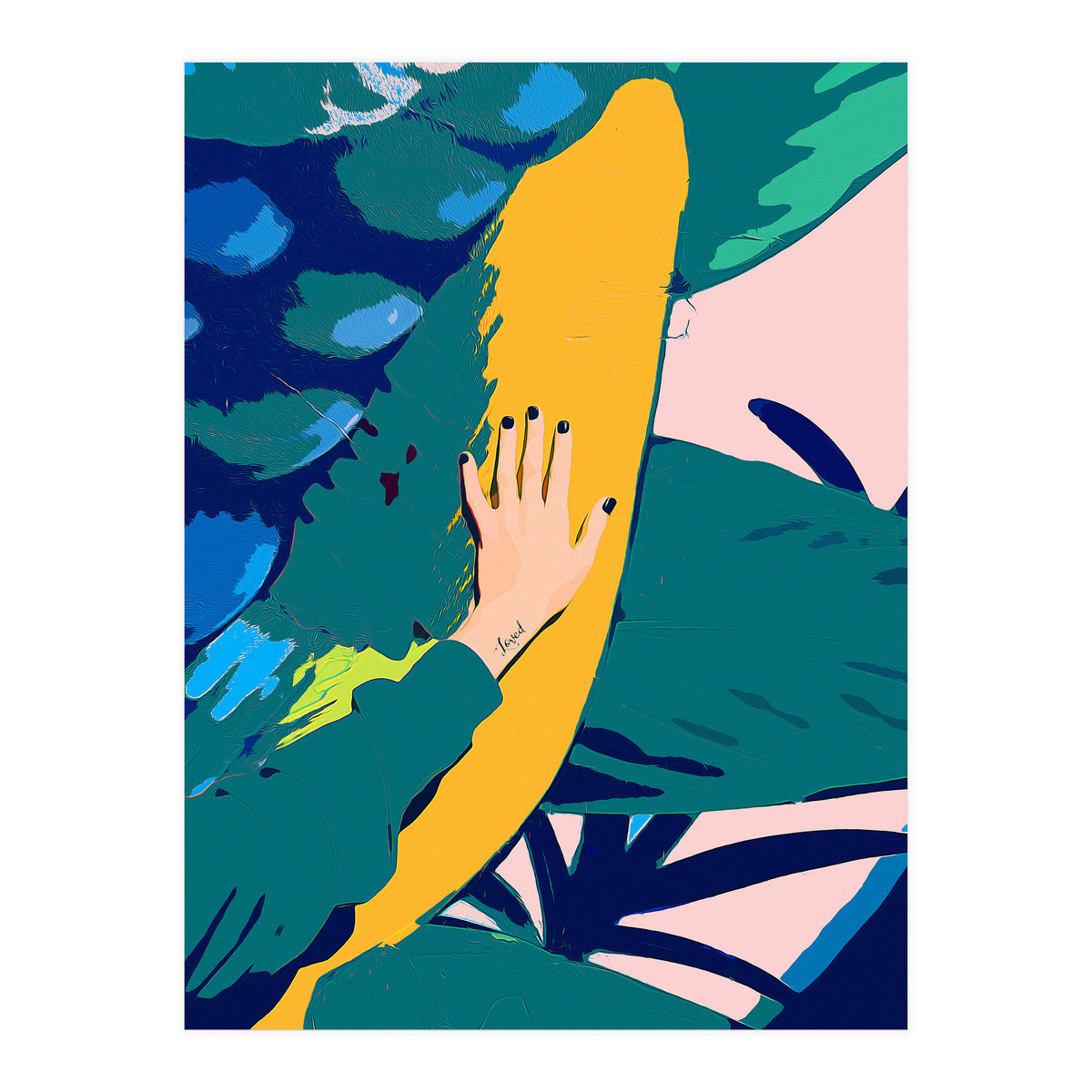 Loved (Print Only)