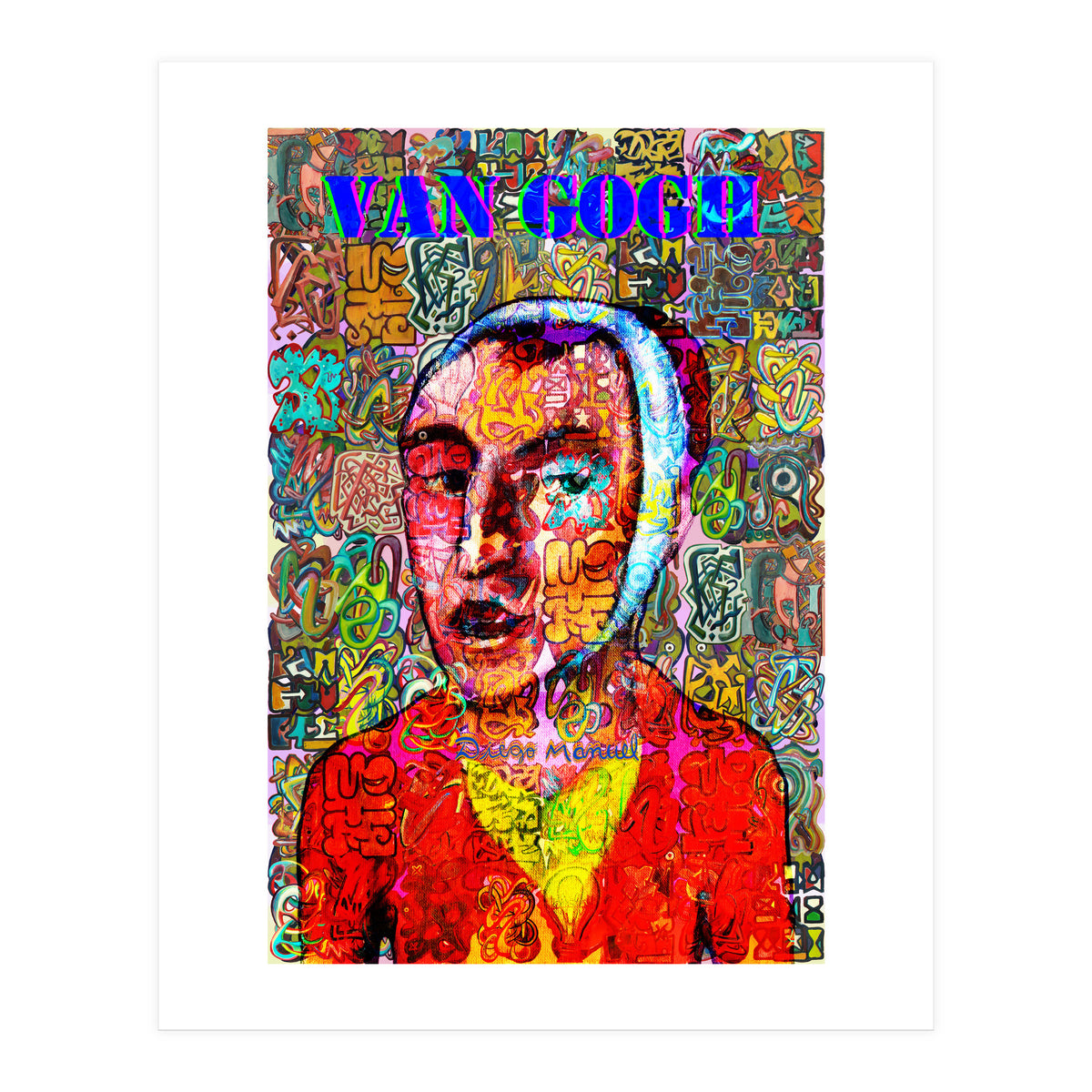 Graffiti Digital 2022 237 (Print Only)