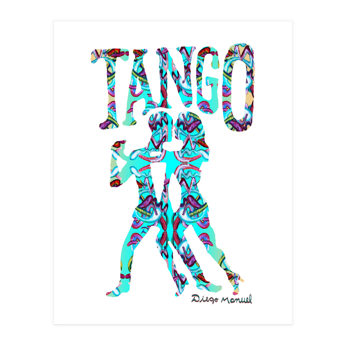 Tango 3 (Print Only)