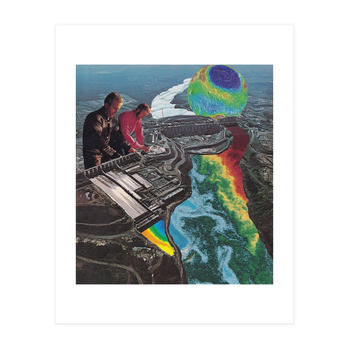 Acid House (Print Only)