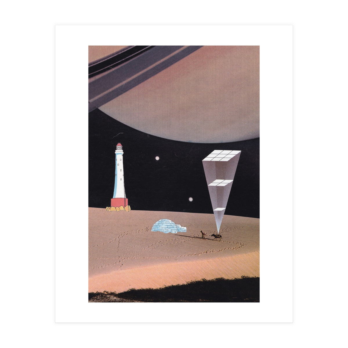 Colony (Print Only)