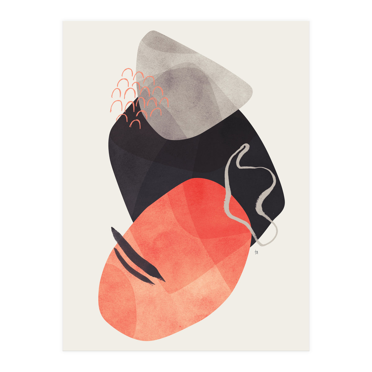 Flux (Print Only)