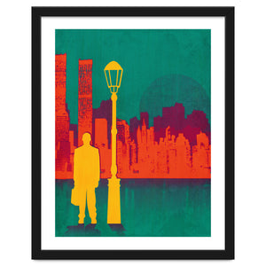 Big city: Trader by Sybille Sterk
