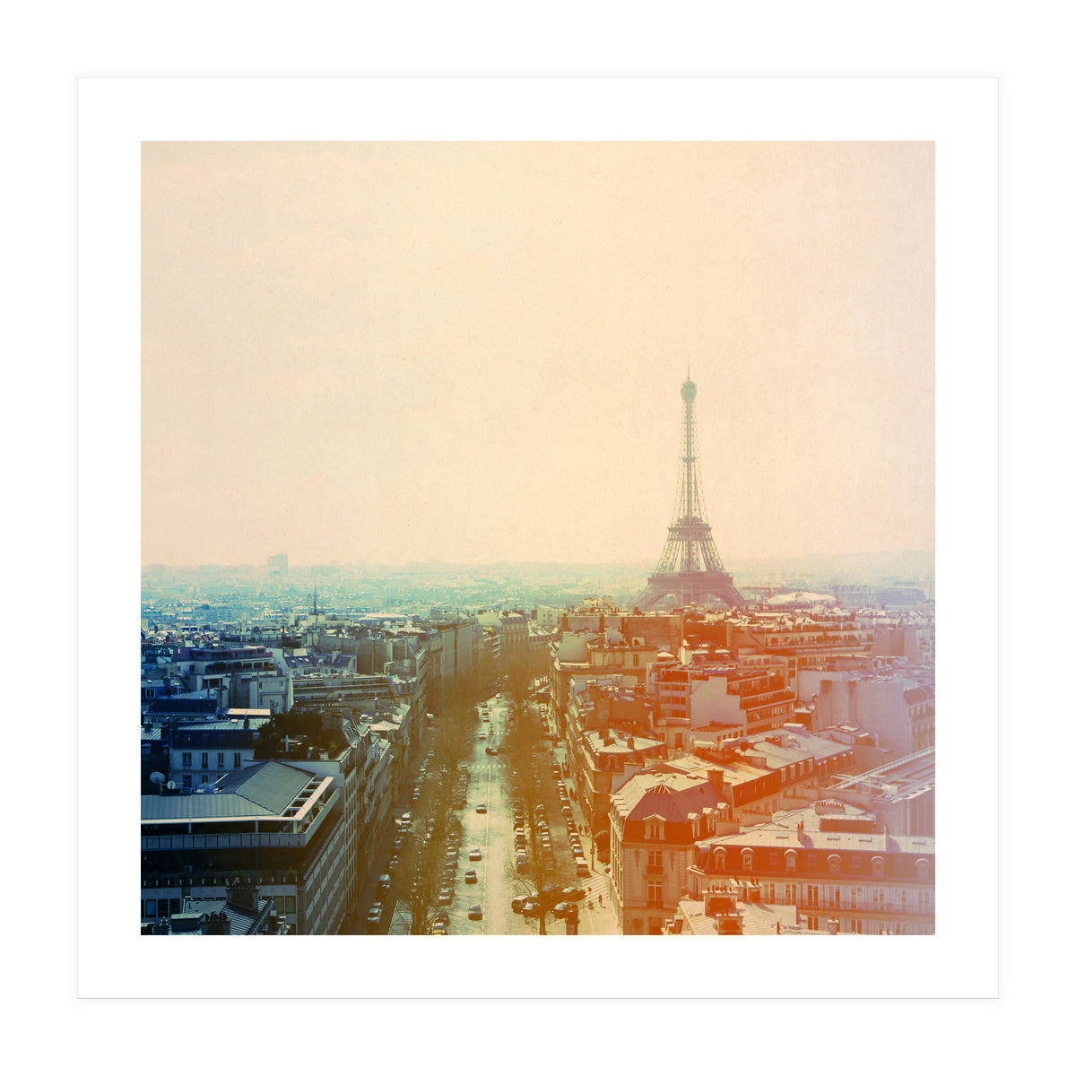 Iron Lady (Print Only)