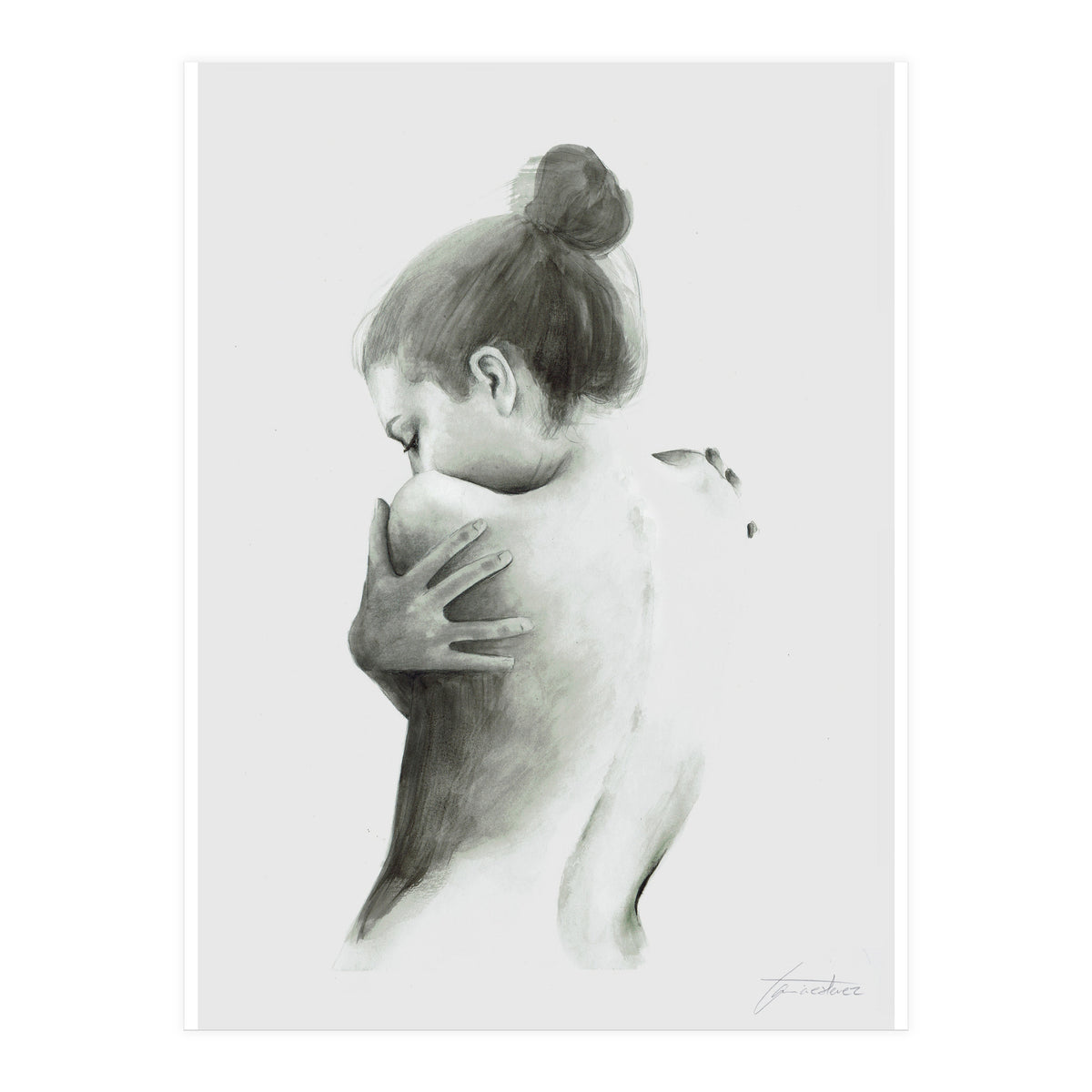 Embrace (Print Only)