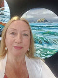 Irina Velman portrait