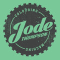 Thompson portrait